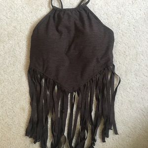 MISSIMO halter bikini top